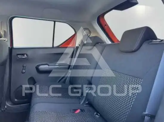 2021 Suzuki Ignis
