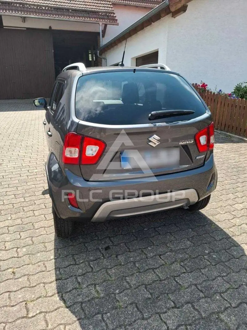 2021 Suzuki Ignis