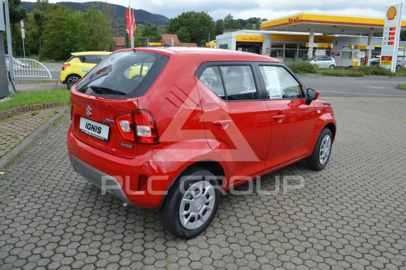 2021 Suzuki Ignis