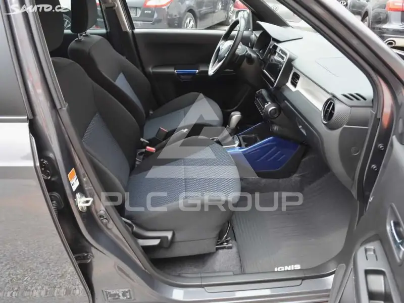 2021 Suzuki Ignis