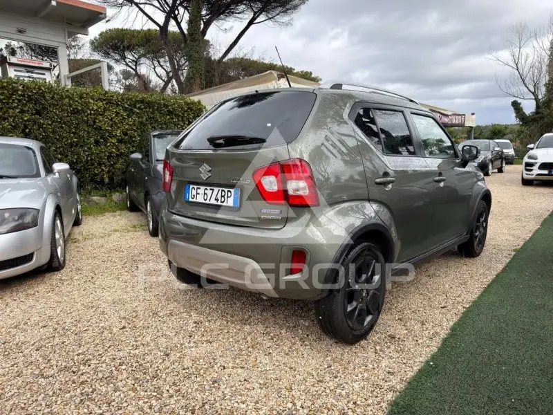 2021 Suzuki Ignis