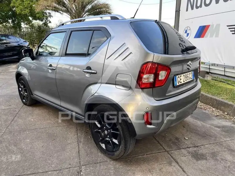 2021 Suzuki Ignis