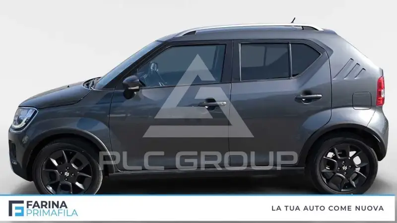 2021 Suzuki Ignis