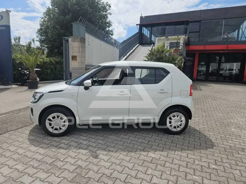 2021 Suzuki Ignis