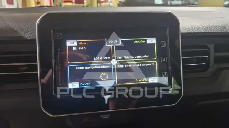 2021 Suzuki Ignis