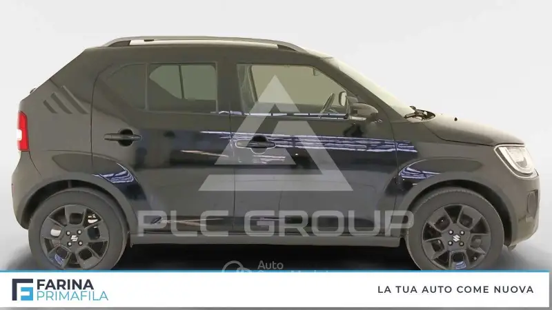 2021 Suzuki Ignis