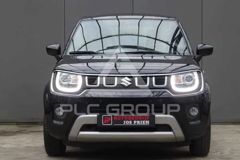 2021 Suzuki Ignis