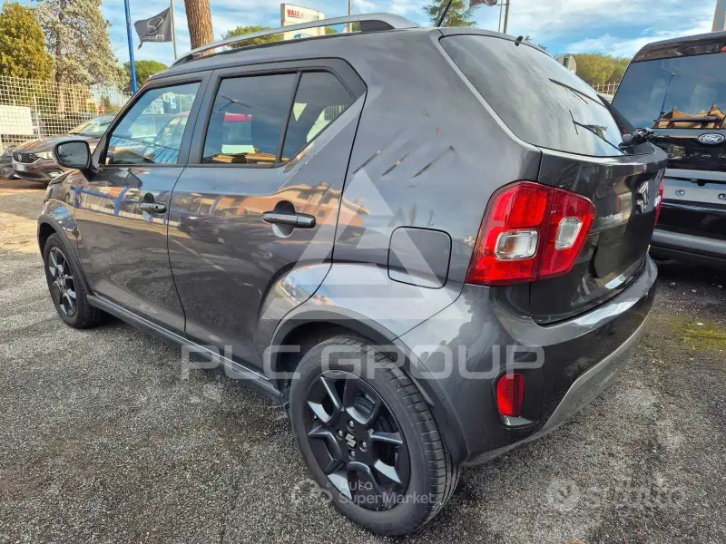 2021 Suzuki Ignis