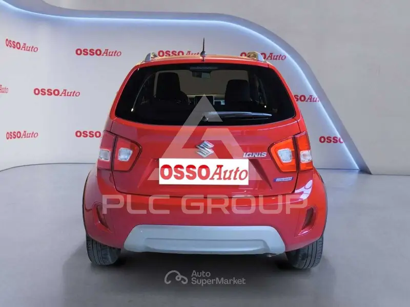 2021 Suzuki Ignis