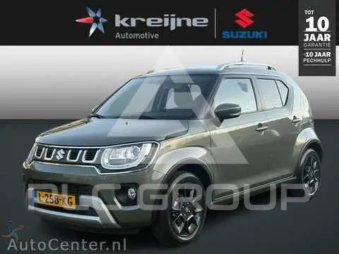 2021 Suzuki Ignis