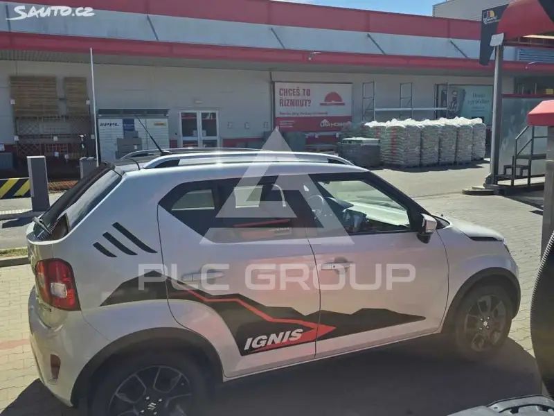 2021 Suzuki Ignis