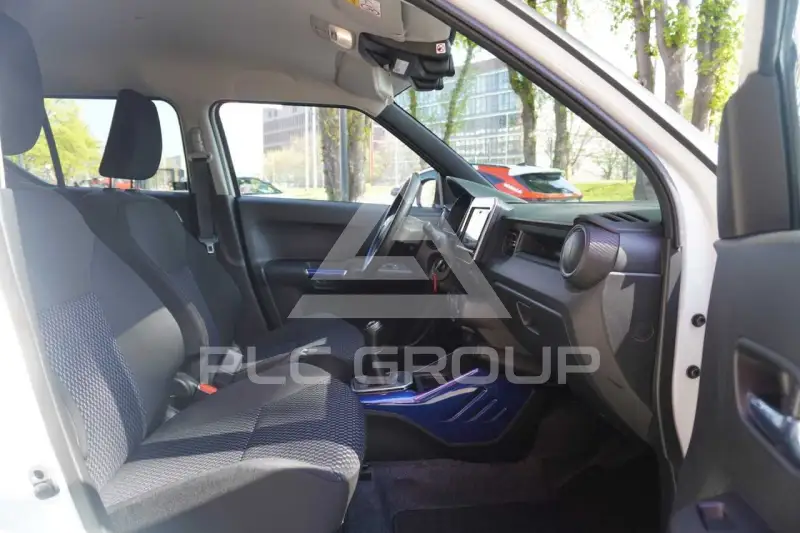 2021 Suzuki Ignis