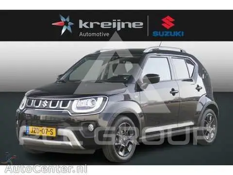 2021 Suzuki Ignis