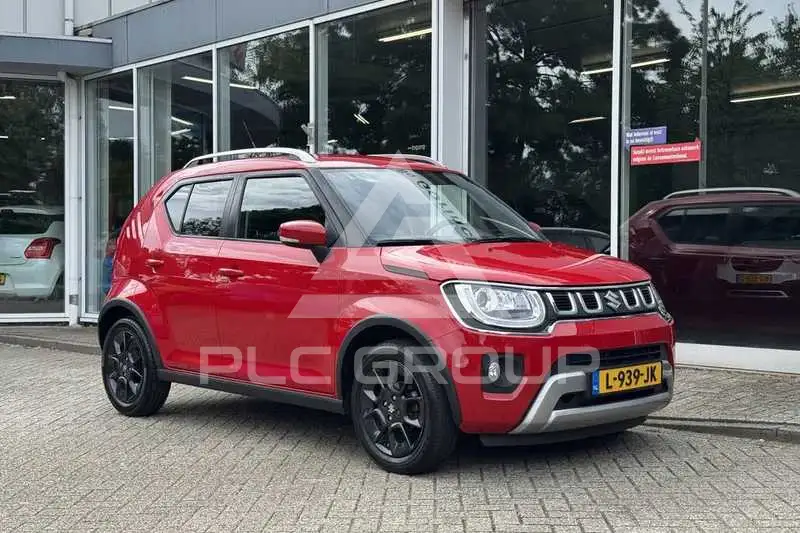 2021 Suzuki Ignis
