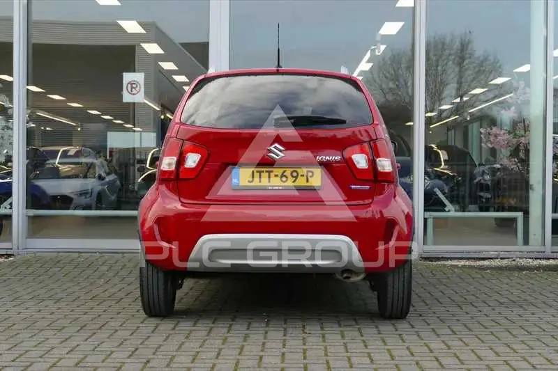 2021 Suzuki Ignis