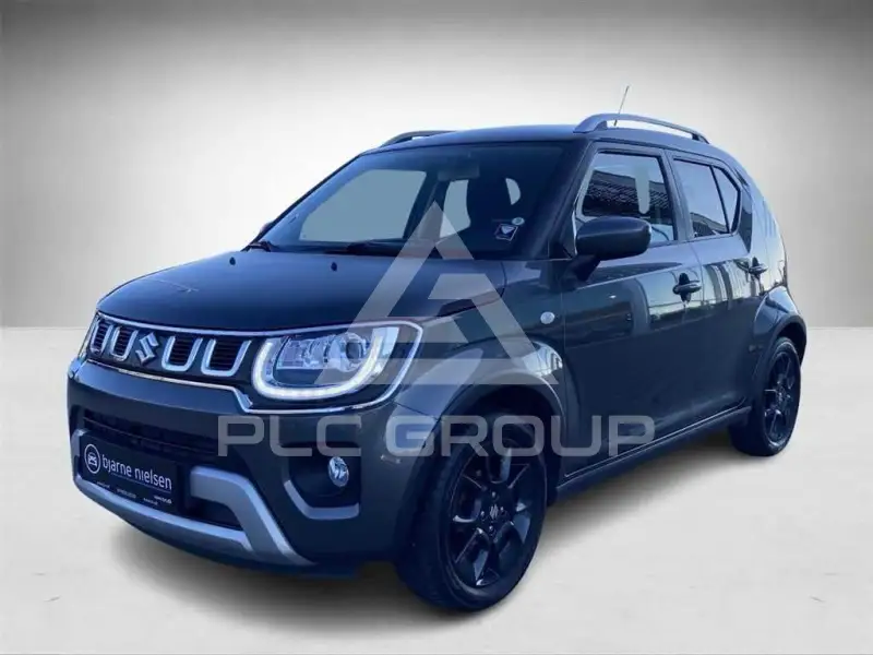 2021 Suzuki Ignis