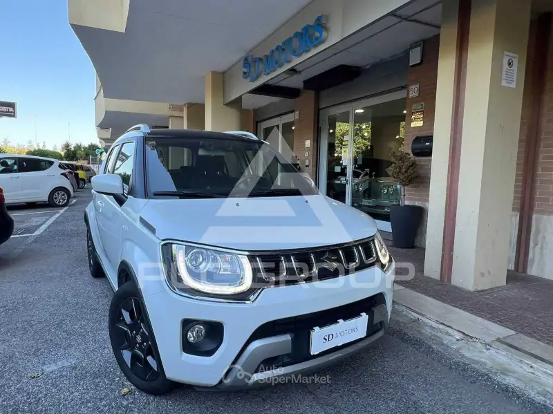 2021 Suzuki Ignis