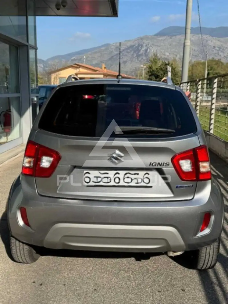 2021 Suzuki Ignis