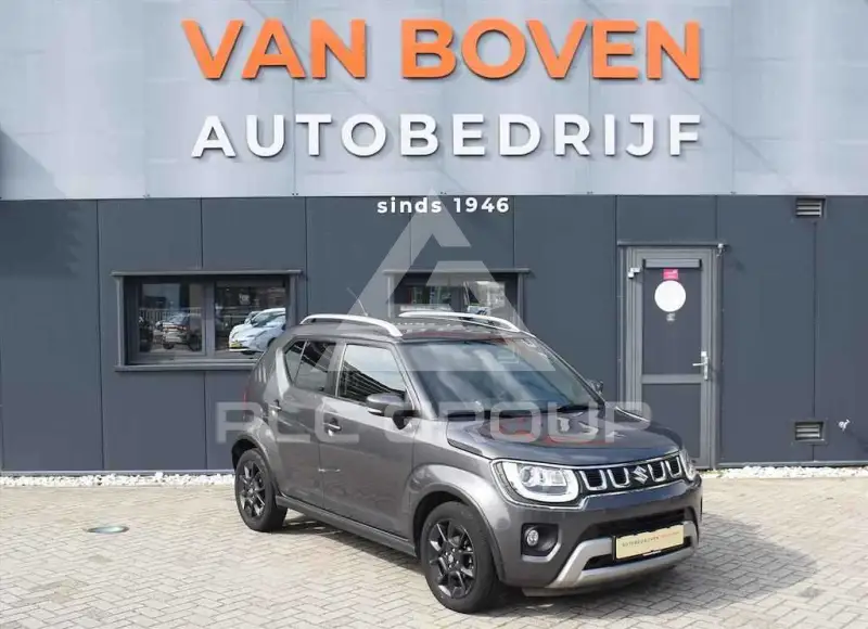 2021 Suzuki Ignis