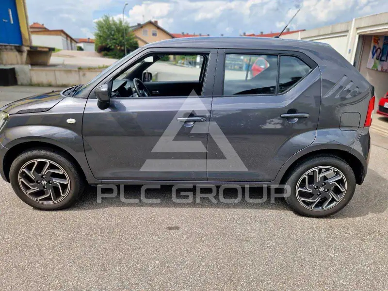 2021 Suzuki Ignis