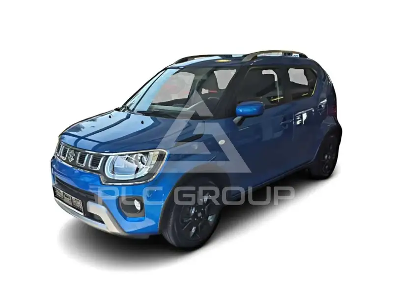 2021 Suzuki Ignis