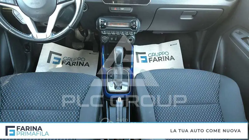 2021 Suzuki Ignis