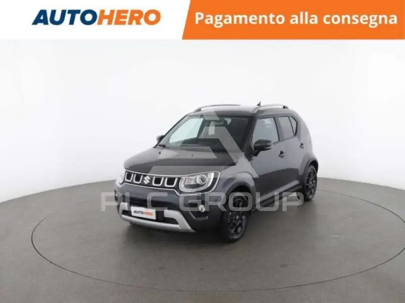2021 Suzuki Ignis
