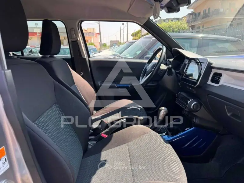 2021 Suzuki Ignis