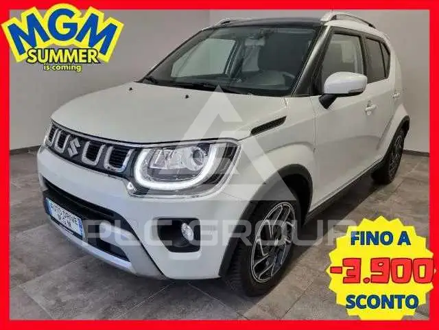2021 Suzuki Ignis
