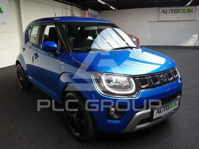 2021 Suzuki Ignis