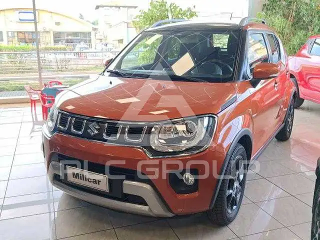 2021 Suzuki Ignis