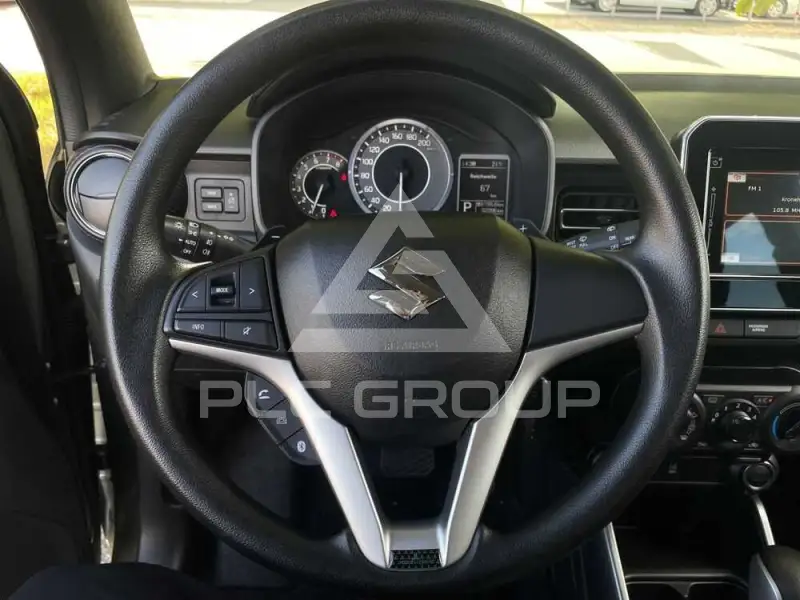 2021 Suzuki Ignis