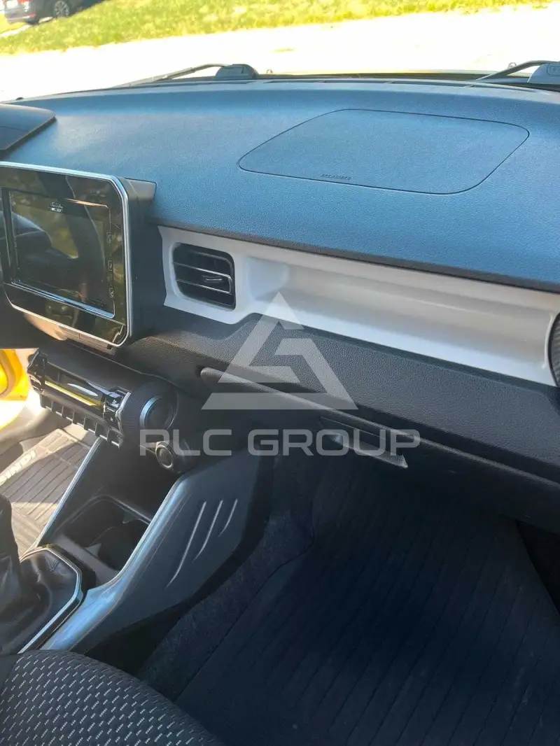 2021 Suzuki Ignis