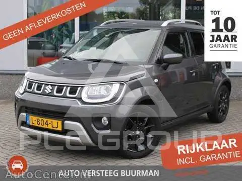 2021 Suzuki Ignis