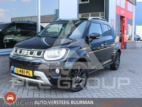 2021 Suzuki Ignis