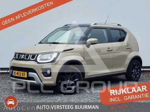 2021 Suzuki Ignis