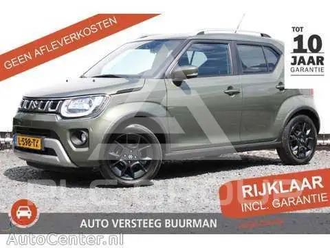 2021 Suzuki Ignis