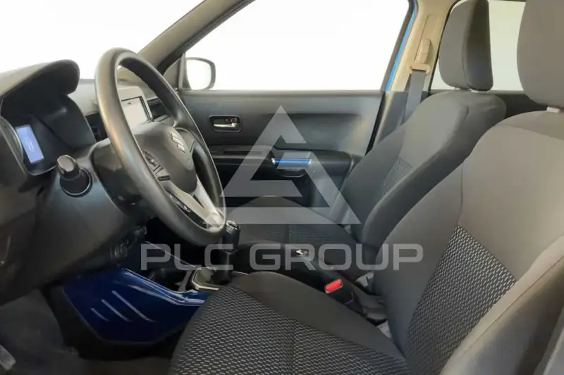 2021 Suzuki Ignis