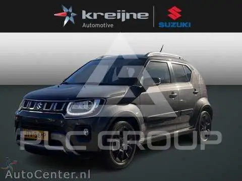 2021 Suzuki Ignis