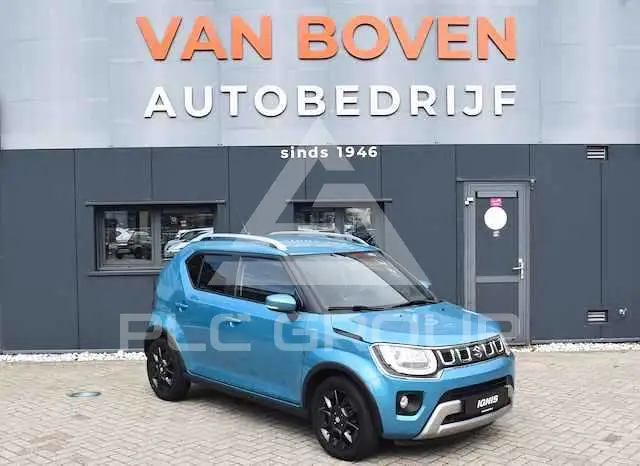 2021 Suzuki Ignis