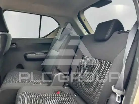 2021 Suzuki Ignis