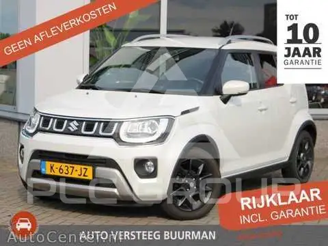 2021 Suzuki Ignis