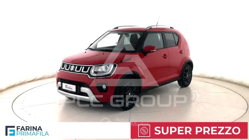 2021 Suzuki Ignis