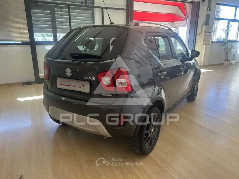 2021 Suzuki Ignis