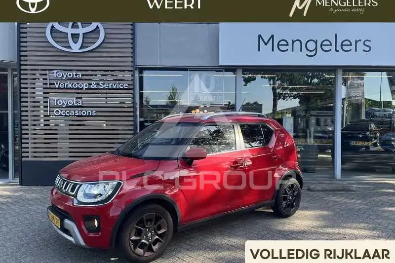 2021 Suzuki Ignis