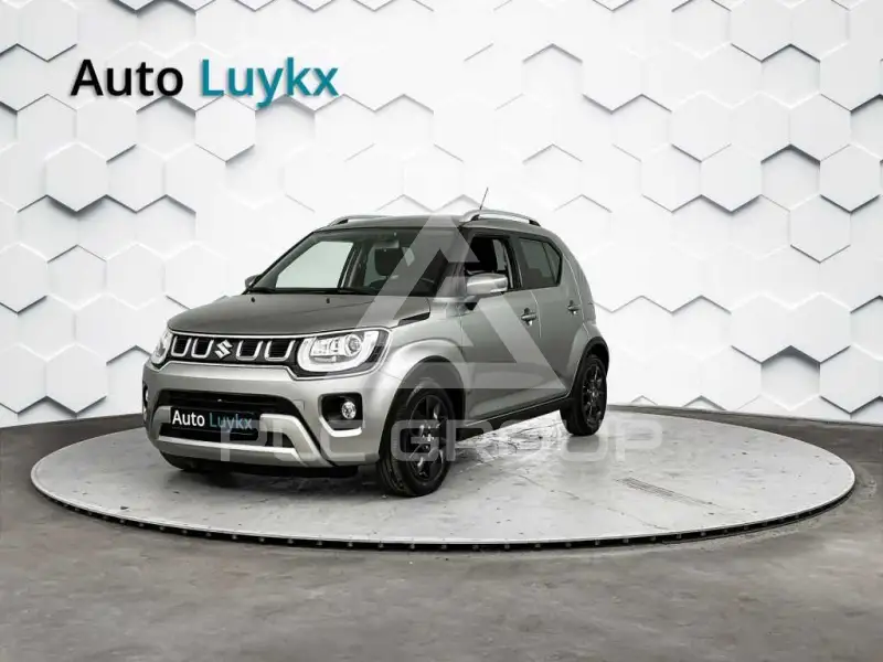2021 Suzuki Ignis