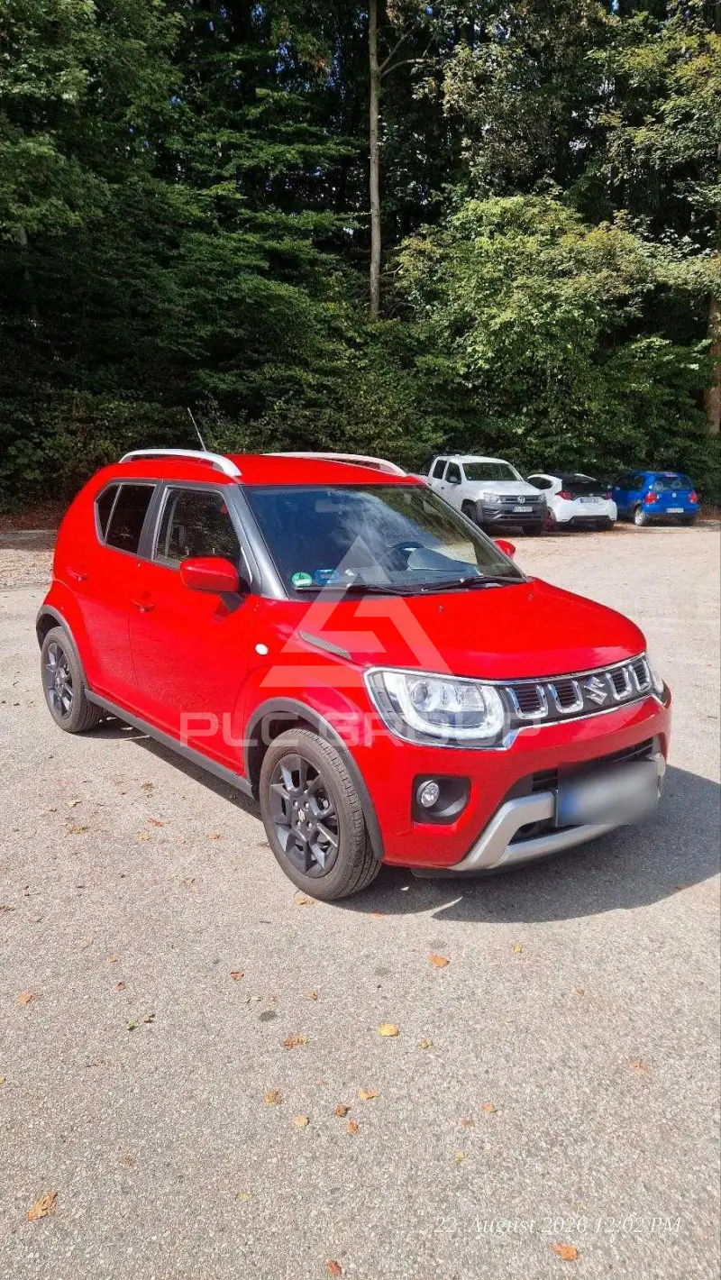 2021 Suzuki Ignis