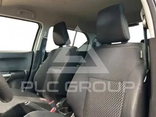 2021 Suzuki Ignis