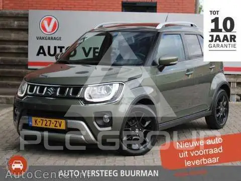2021 Suzuki Ignis