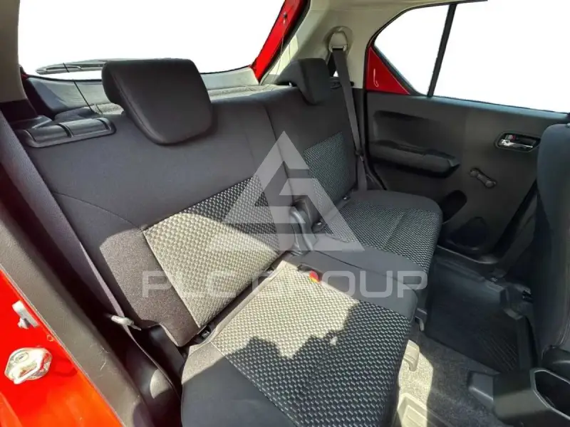 2021 Suzuki Ignis